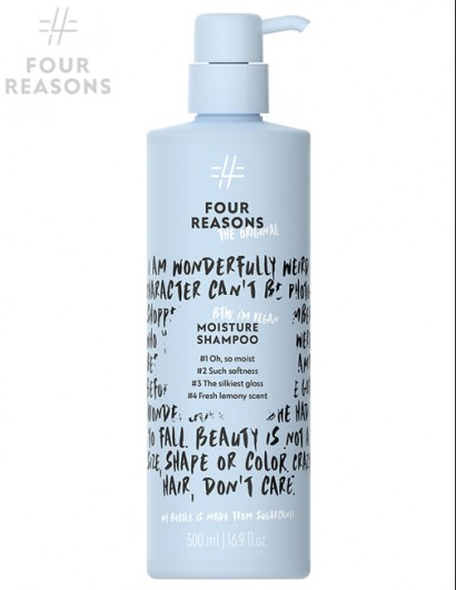 Four Reasons The Original Moisture Shampoo
